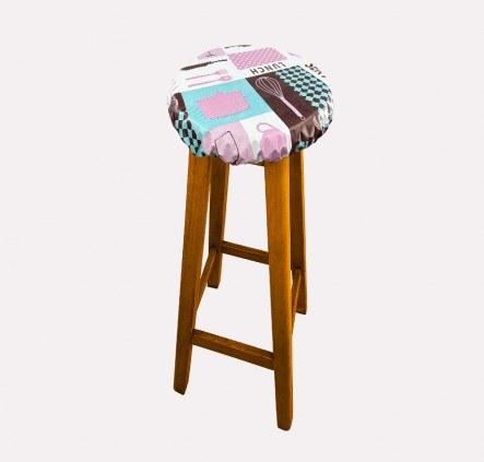 CAPA BANQUETA - Estampado