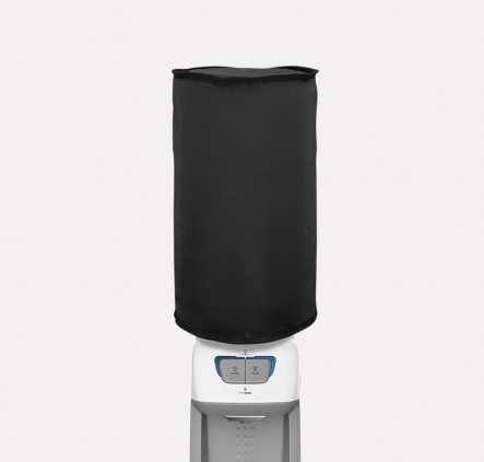 Capa Galão de Água - Preto