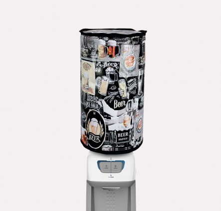 Capa Galão de Água - Estampado