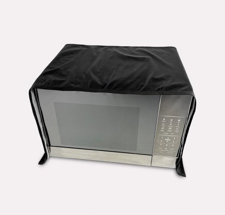 CAPA PARA MICRO-ONDAS - Preto