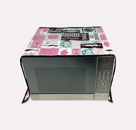 CAPA PARA MICRO-ONDAS - Estampado