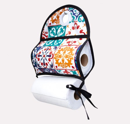 Porta papel Toalha 58